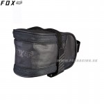 Cyklo oblečenie - Doplnky, FOX Large seat bag podsedlová kapsička, čierna