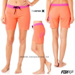 Oblečenie - Dámske, Fox dámske plavky Chargin Boardshort, melónová