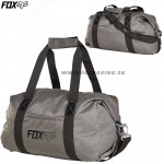 Oblečenie - Pánske, Fox Legacy Duffle športová taška, grafitová
