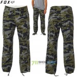 Oblečenie - Pánske, Fox pánske nohavice Recon stretch Cargo, maskáč