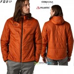Oblečenie - Pánske, Fox bunda Ridgeway jacket, tehlová