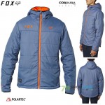Oblečenie - Pánske, Fox bunda Ridgeway jacket, šedo modrá