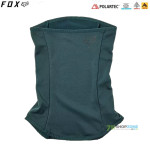 Cyklo oblečenie - Doplnky, FOX nákrčník Defend Neck Gaiter emerald, tmavo zelená