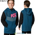 Oblečenie - Detské, Fox mikina Yth Trice PO fleece, tmavo modrá