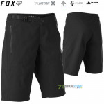 Cyklo oblečenie - Dámske, Fox W Ranger Liner black, čierna