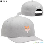 Oblečenie - Detské, Fox šiltovka Yth Magnetic 110 hat, bledo šedá
