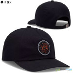 Fox šiltovka Plague Unstructered hat, čierna