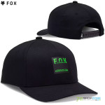 Oblečenie - Detské, Fox šiltovka Yth Intrude 110 snapback hat, čierna