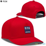 Oblečenie - Detské, FOX šiltovka Yth Intrude 110 snapback hat, červená