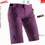 Cyklo oblečenie - Dámske, Leatt MTB AllMtn 2.0 W purple, fialová