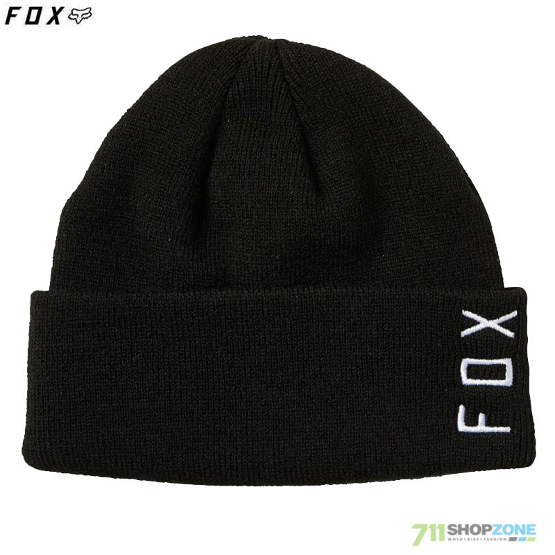 Oblečenie - Dámske, FOX dámska čiapka Daily beanie, čierna