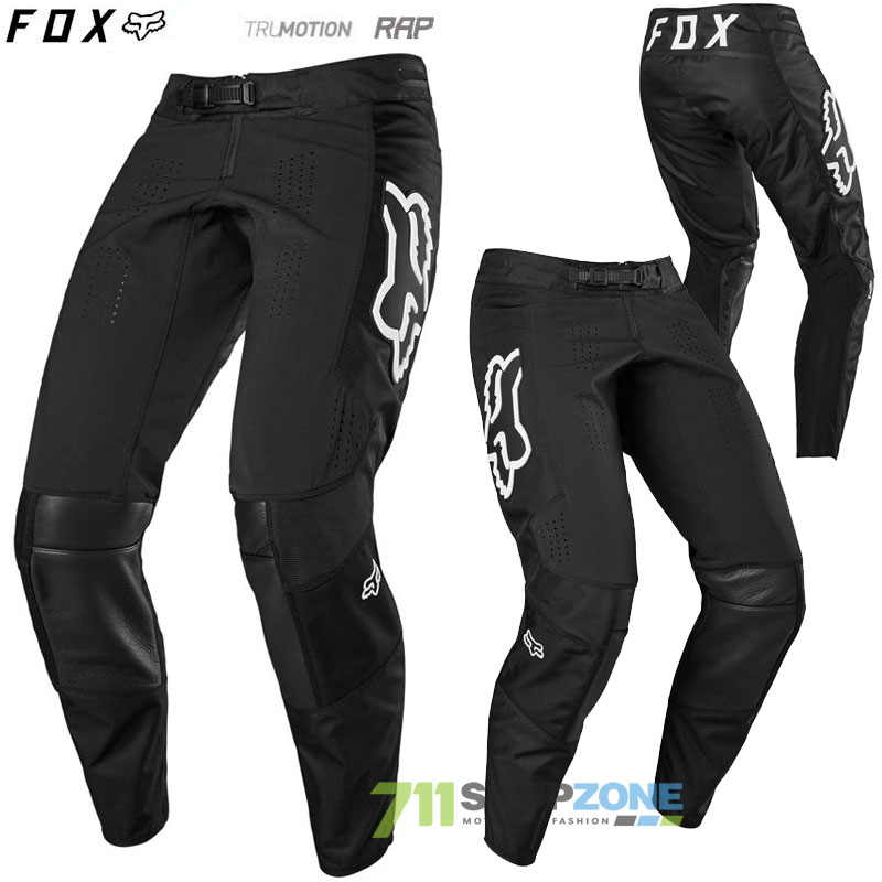 Moto oblečenie - Nohavice, FOX nohavice 360 Bann pant, čierna