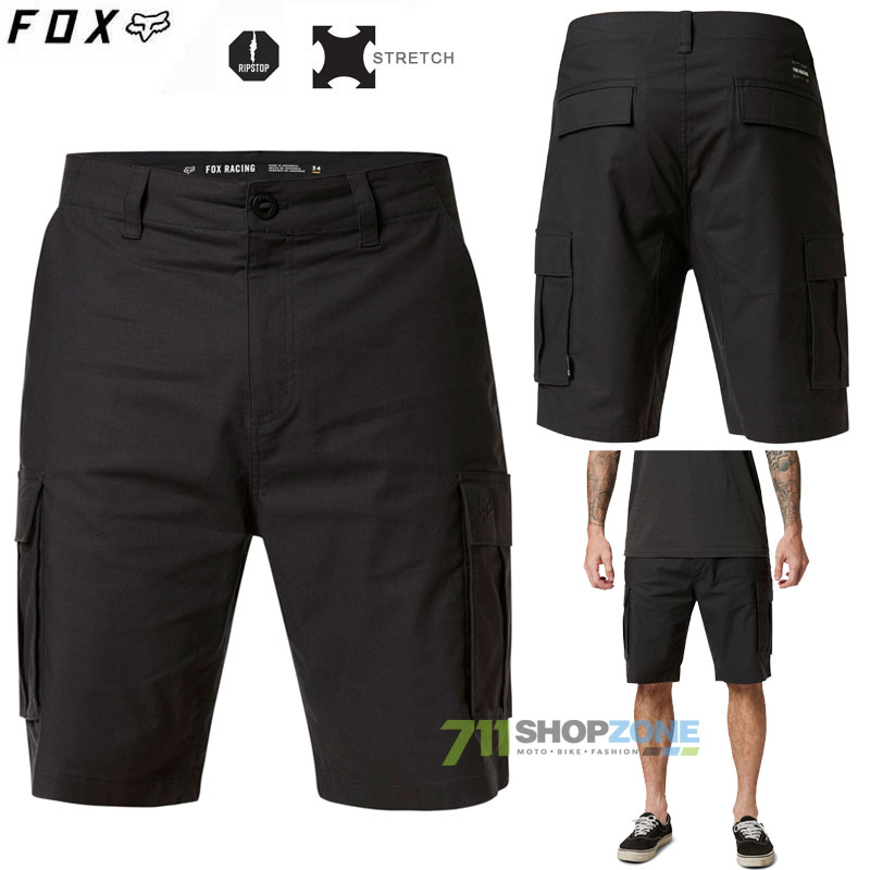 Oblečenie - Pánske, FOX šortky Slambozo Short 2.0, čierna