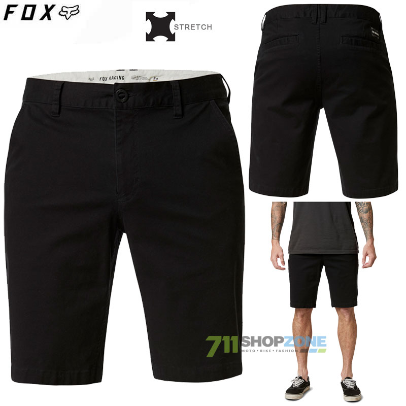 Oblečenie - Pánske, FOX šortky Essex Short 2.0, čierna