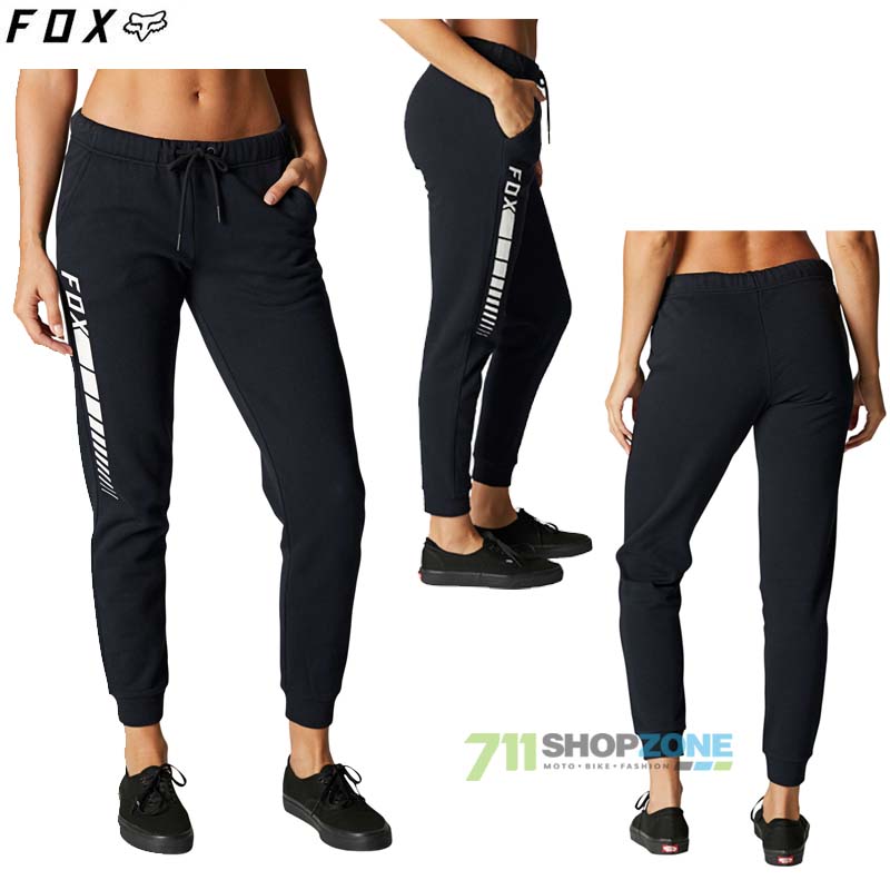 Oblečenie - Dámske, FOX tepláky Full Swing jogger, čierna