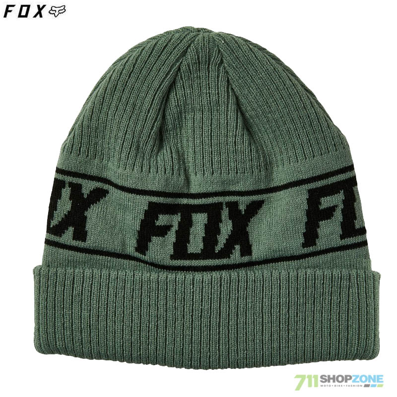 Oblečenie - Dámske, FOX dámska čiapka Blackwell beanie, šedo zelená