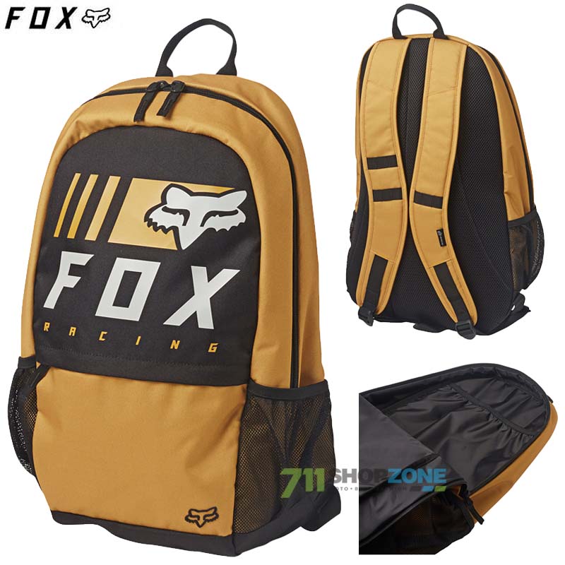 Oblečenie - Pánske, FOX batoh Overkill 180 Backpack, horčicová