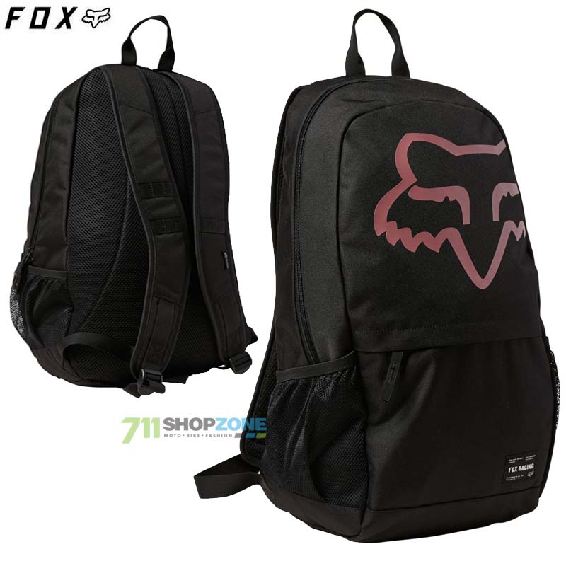 Oblečenie - Pánske, FOX batoh 180 Moto backpack, čierna