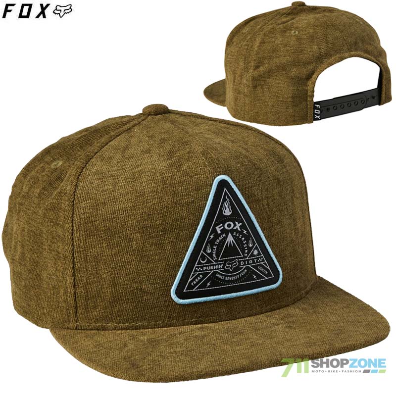 Oblečenie - Pánske, FOX šiltovka Legion snapback hat, olivovo zelená