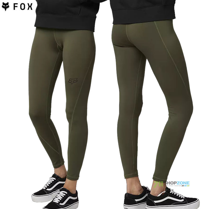 Oblečenie - Dámske, FOX legíny Detour Legging, army