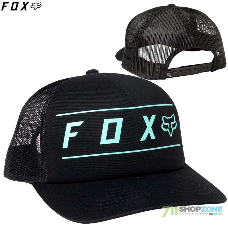 Oblečenie - Dámske, FOX dámska šiltovka Pinnacle Trucker, čierna