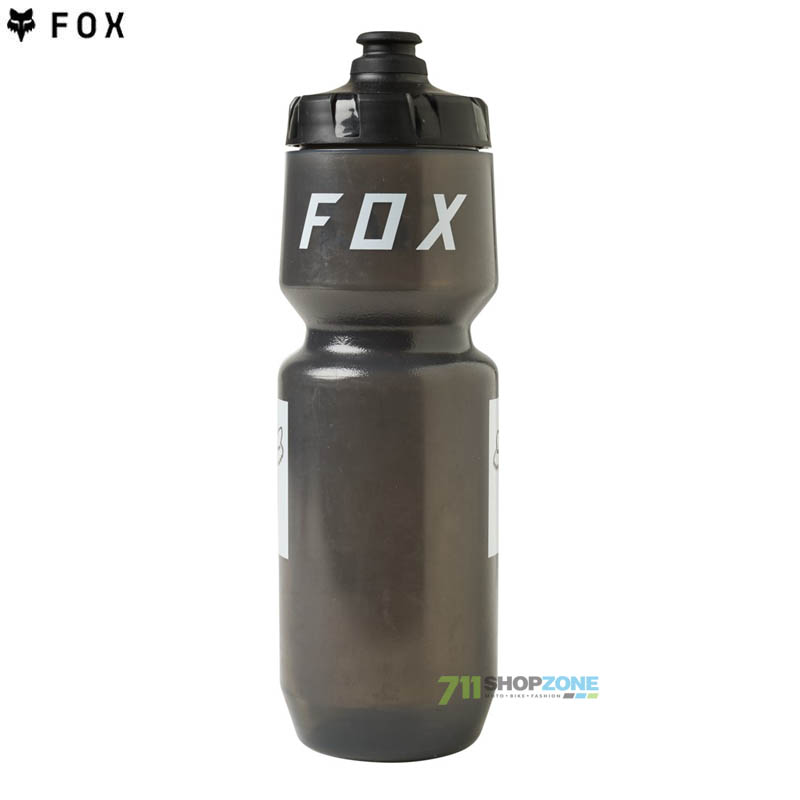 Cyklo oblečenie - Doplnky, FOX fľaša na vodu 26 Oz Purist Bottle, čierna