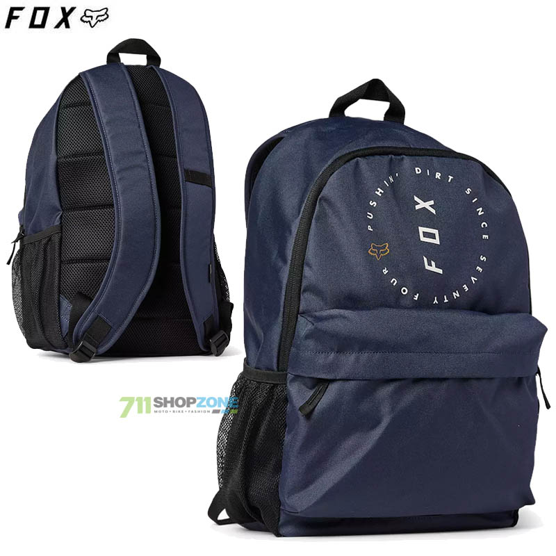 Oblečenie - Pánske, FOX batoh Clean Up backpack, tmavo modrá