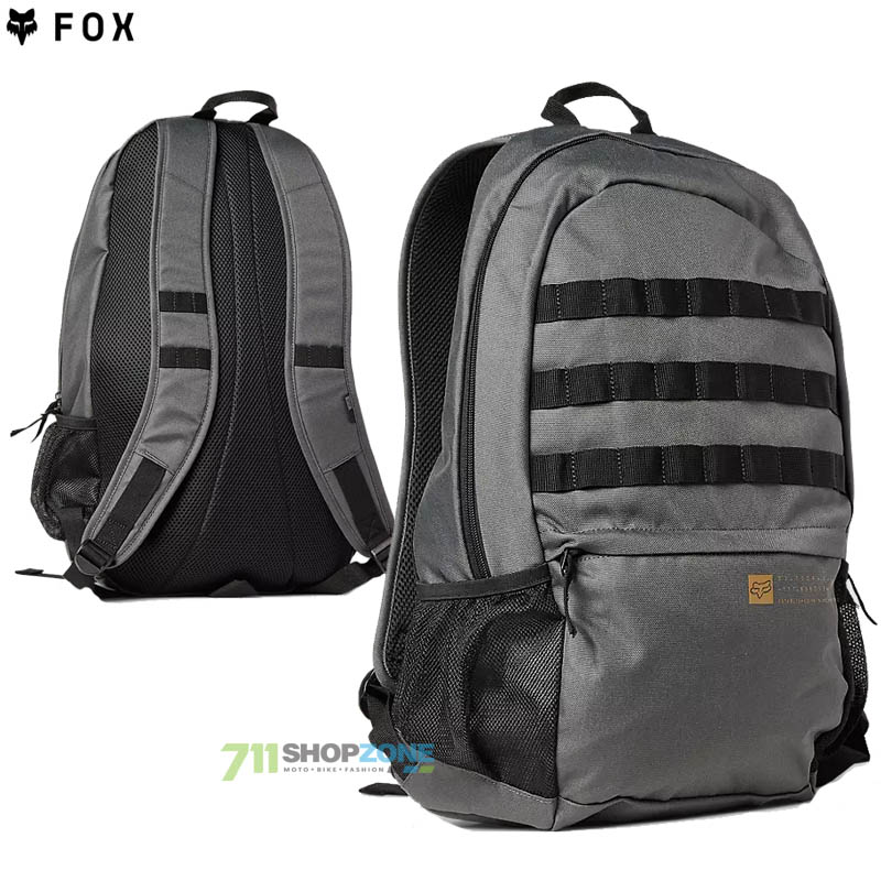 Oblečenie - Pánske, Fox batoh Legion backpack V24, tmavo šedá
