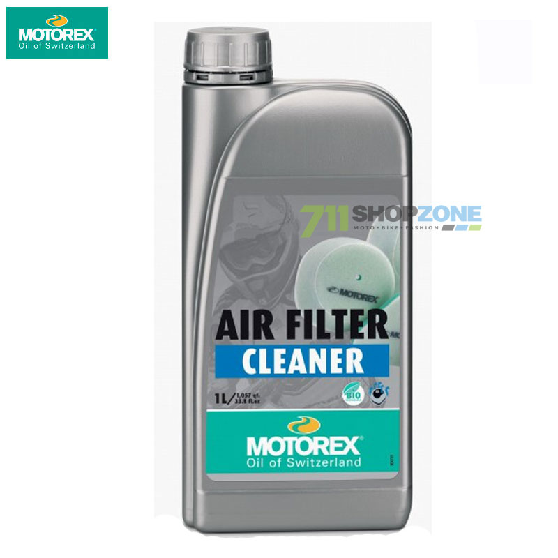 Technika - Oleje/mazivá, Motorex čistič Air Filter Cleaner 1l