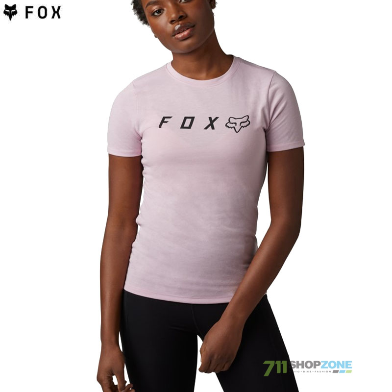 Oblečenie - Dámske, FOX dámske tričko Absolute ss Tech tee, orgovánová