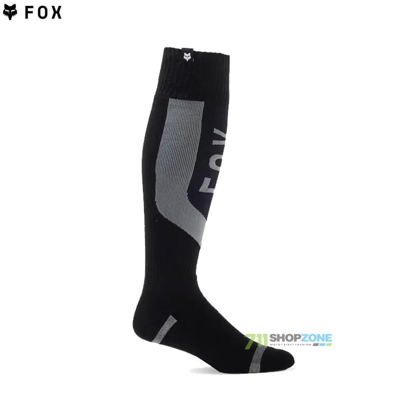 Moto oblečenie - Detské, Fox detské podkolienky Yth 180 Ballast Sock, čierna