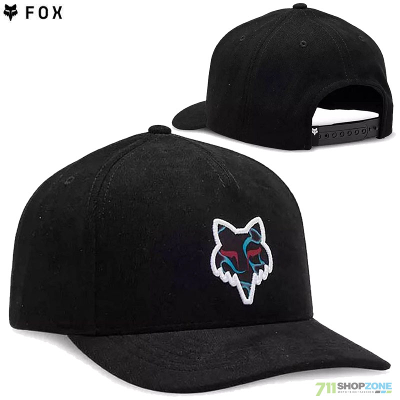 Oblečenie - Dámske, Fox dámska šiltovka Withered trucker hat, čierna