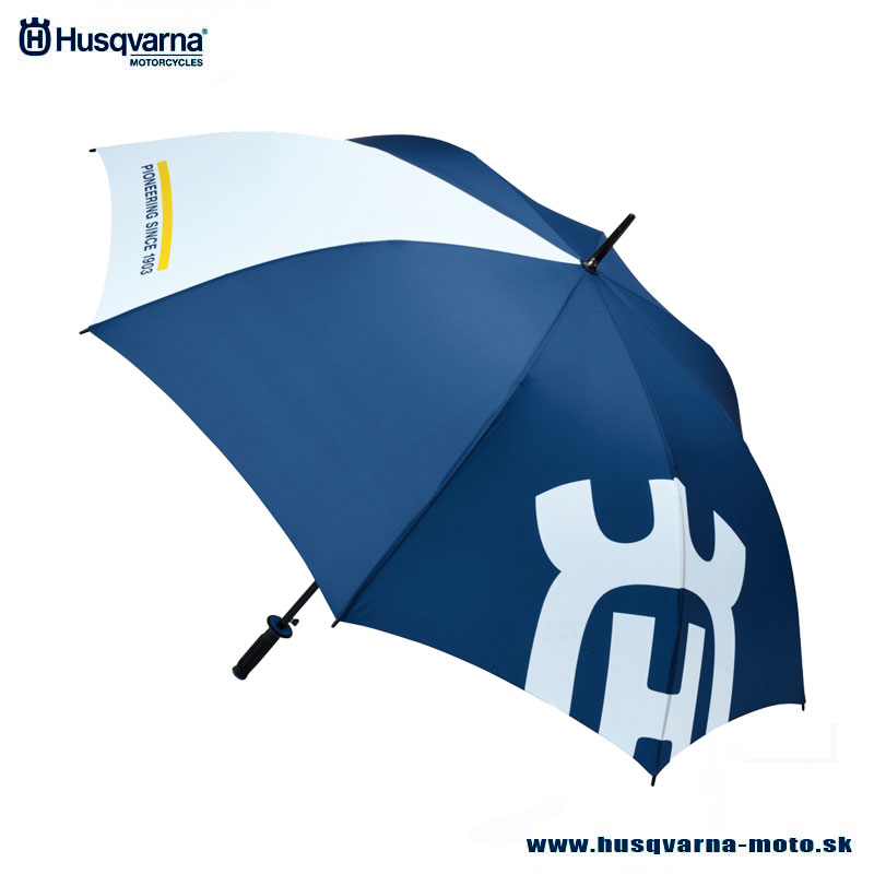 Moto oblečenie - Doplnky, Husqvarna dáždnik Corporate Umbrella, modrá
