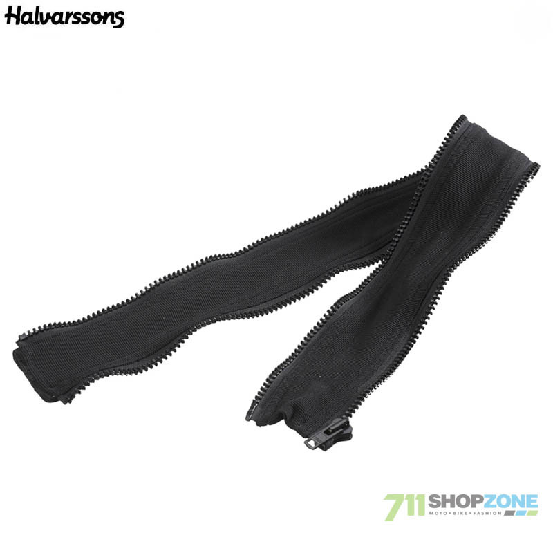 Moto oblečenie - Nohavice, Halvarssons Connection Waist Flex, čierna