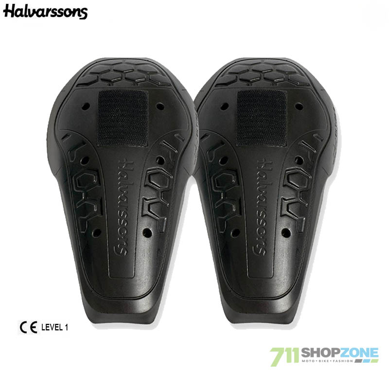 Moto oblečenie - Nohavice, Halvarssons Protector set knee women Type A, one size