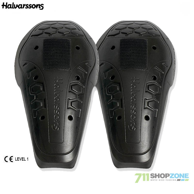 Moto oblečenie - Nohavice, Halvarssons Protector set knee men Type B, one size