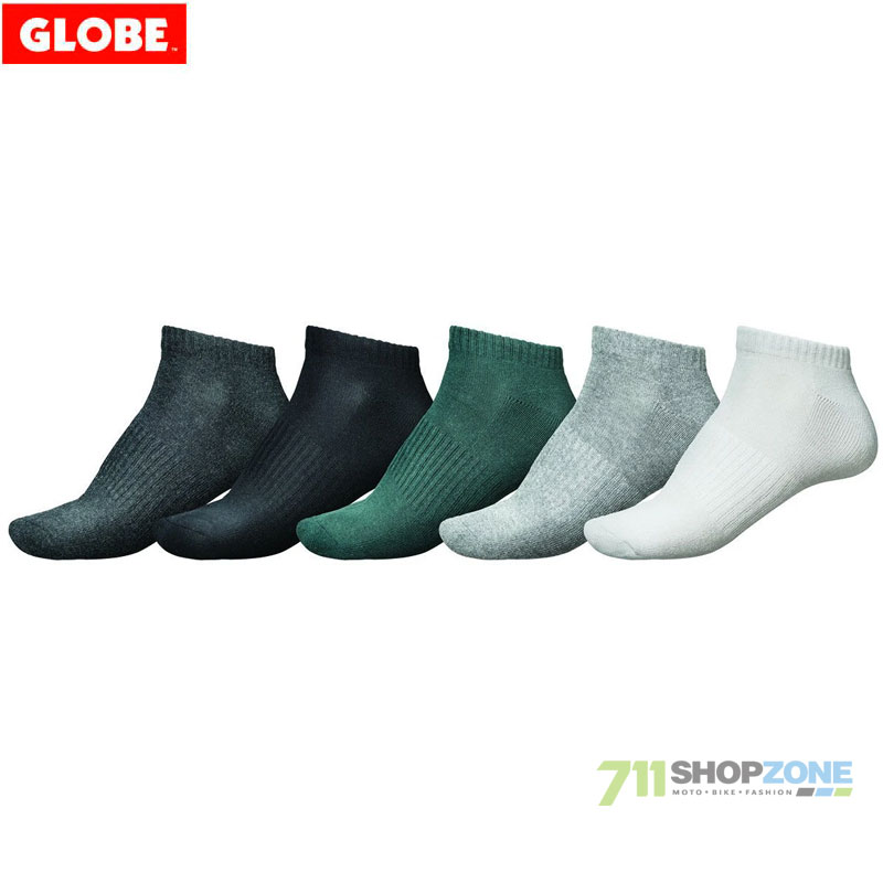 Oblečenie - Pánske, Globe členkové ponožky Hilite 5pack