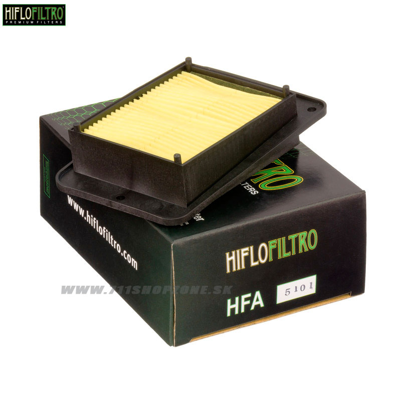 Technika - Filtre, Hiflo vzduchový filter HFA5101 Peugeot/SYM