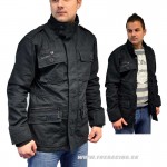 Oblečenie - Pánske, Fox bunda Maverick Jacket, čierna