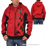 Zľavy - Oblečenie pánske, Fox bunda Bionic Flipside Jacket, červená