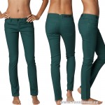 Zľavy - Oblečenie dámske, Fox dámske nohavice Sound Pant, smaragdová