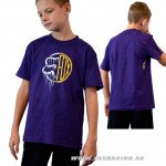 Zľavy - Oblečenie detské, Fox chlapčenské tričko Stereotic s/s, fialová