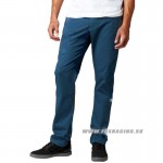 Oblečenie - Pánske, Fox nohavice Selecter Chino pant, kobaltovo modrá