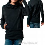 Oblečenie - Dámske, Fox mikina Prosper pullover hoody, čierna