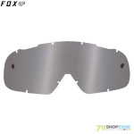 Moto oblečenie - Okuliare, Fox Air Space náhradné sklo, šedá