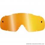 Moto oblečenie - Okuliare, Fox Airspc sklo Spark, gold