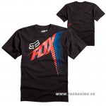 Oblečenie - Detské, Fox chlapčenské tričko Horizon s/s, čierna