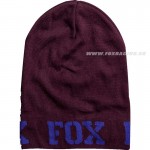 Oblečenie - Dámske, Fox dámska čiapka Shock Slouch, bordová