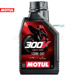 Technika - Oleje/mazivá, Motul 300V 10W50 4T 1l