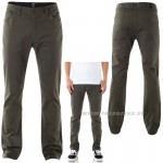 Zľavy - Oblečenie pánske, FOX nohavice Blade pant II, tmavo zelená